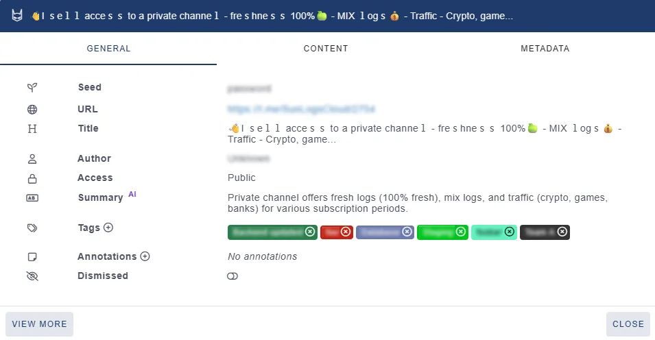 Screenshot AI Zusamenfassungen in DRP Modulen