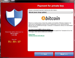 Capita Ransomware A brief history of ransomware