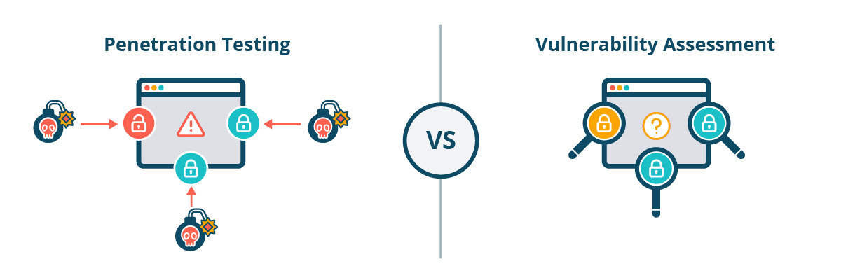 What’s the difference: vulnerability scanning vs penetration testing