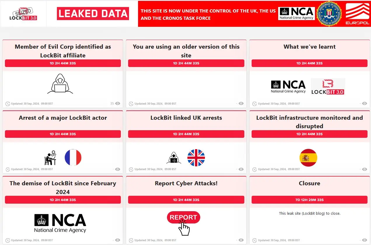 Threat Context monthly: Executive intelligence briefing for October 2024