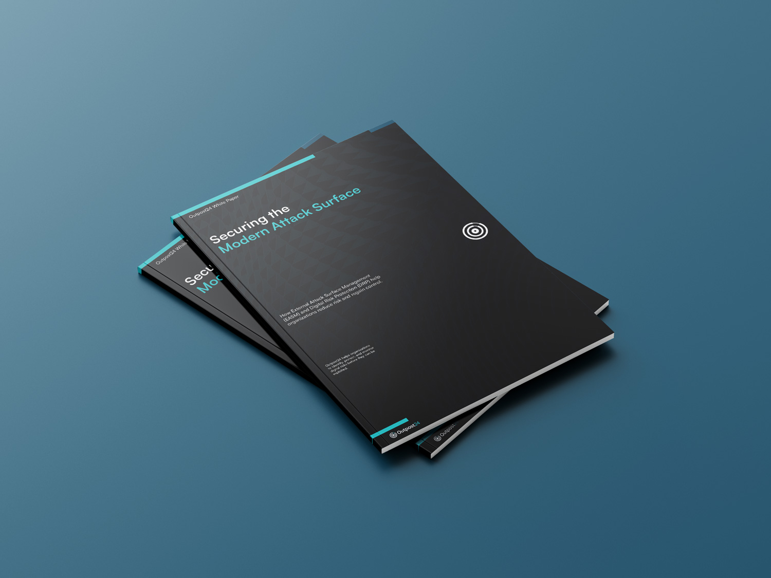 EASM report mockup