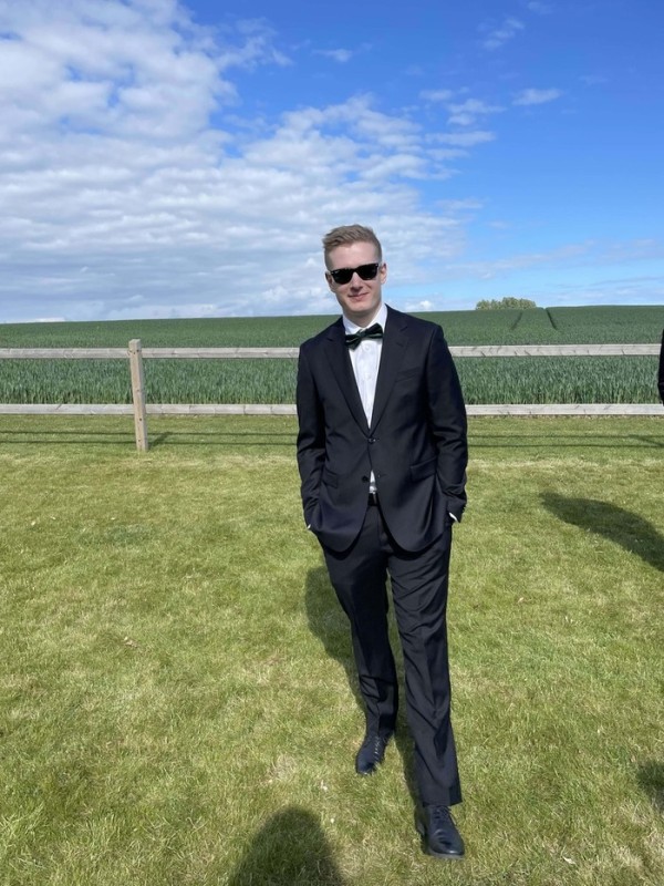 Image of Fabian Forsberg
