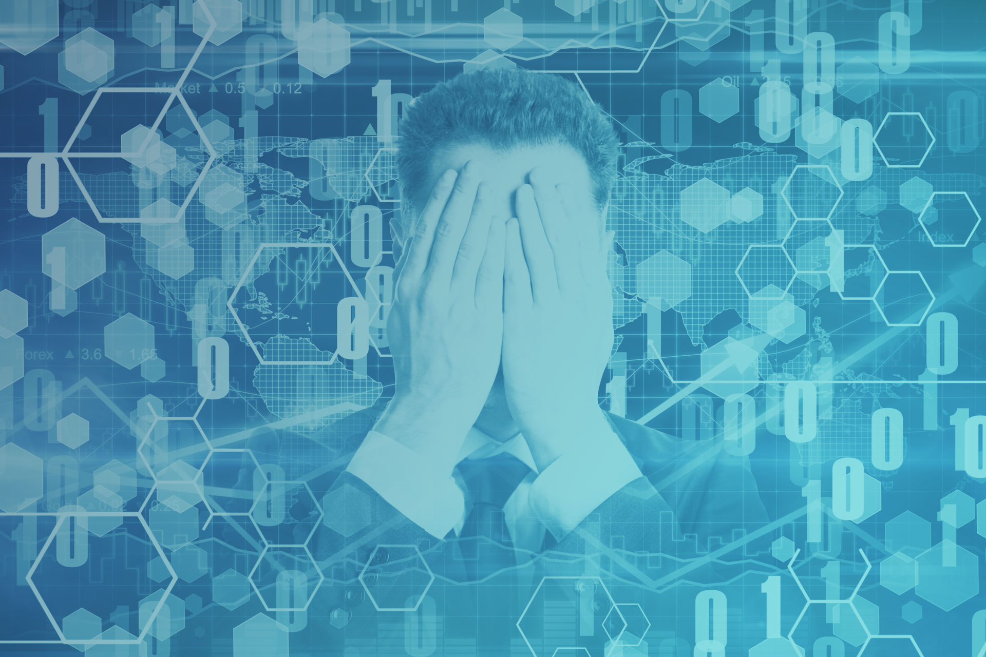 Leaked credentials are all over the dark web: Is your business impacted?