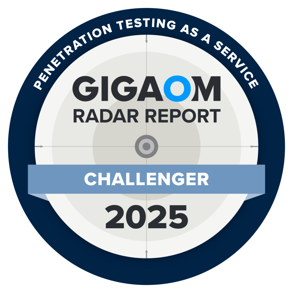 GigaOm Radar Report 2025 Challenger