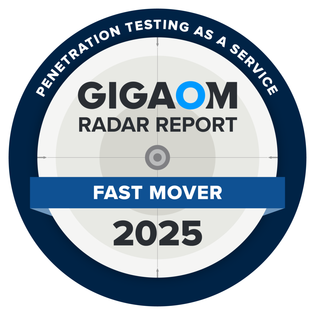 GigaOm Radar Report Fast Mover