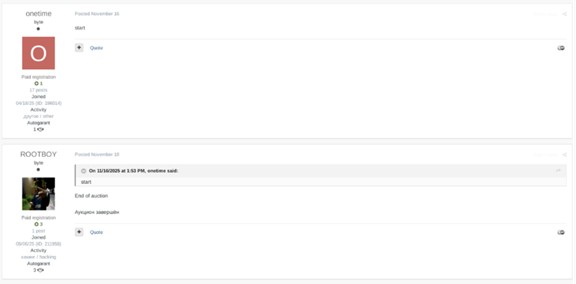 700credit data auction