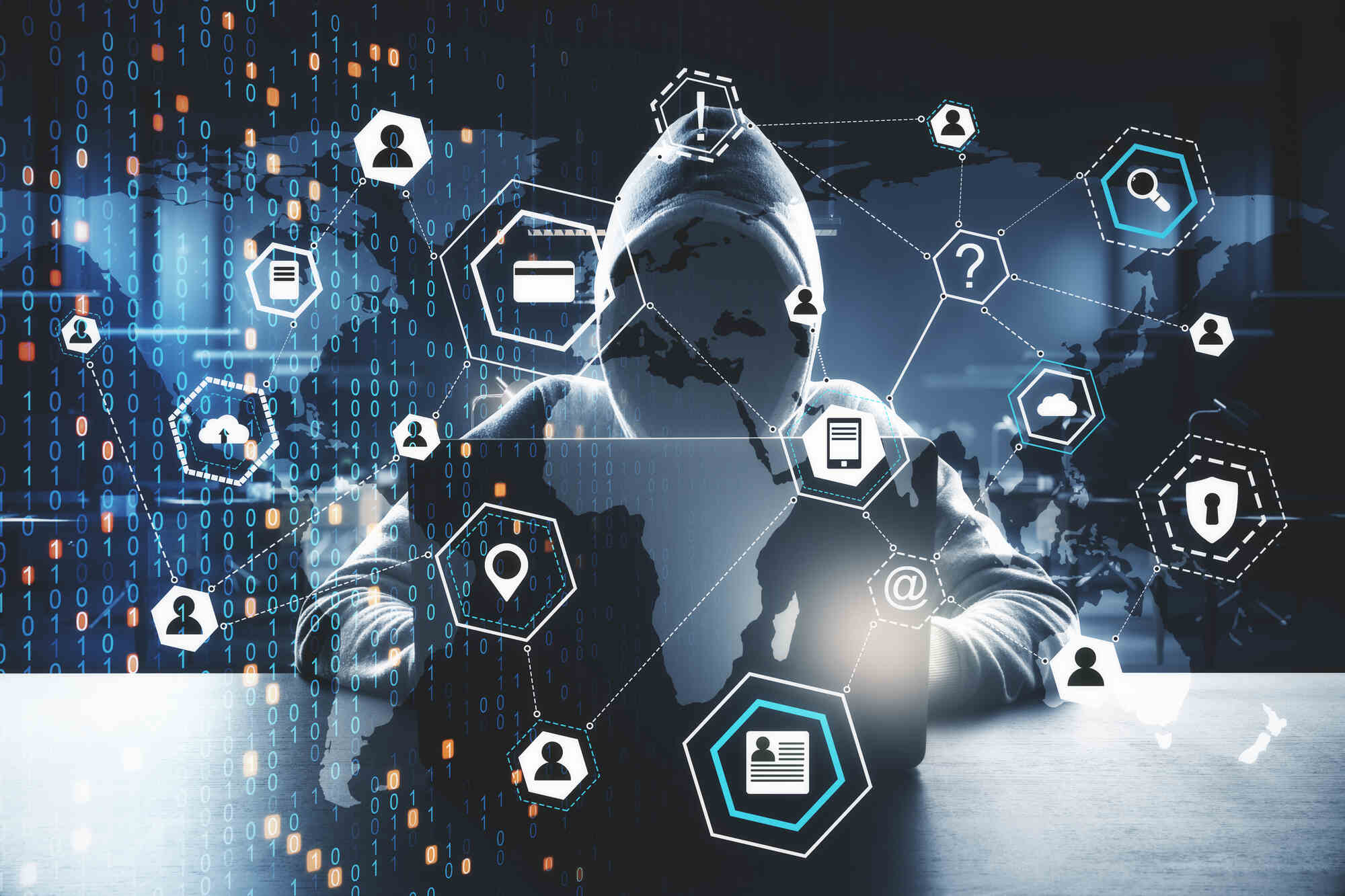 2026 cybersecurity threat landscape