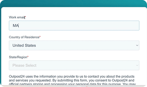 Outpost24 Compromised Credentials Checker