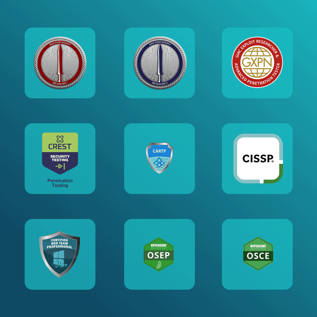 certifications Outpost24