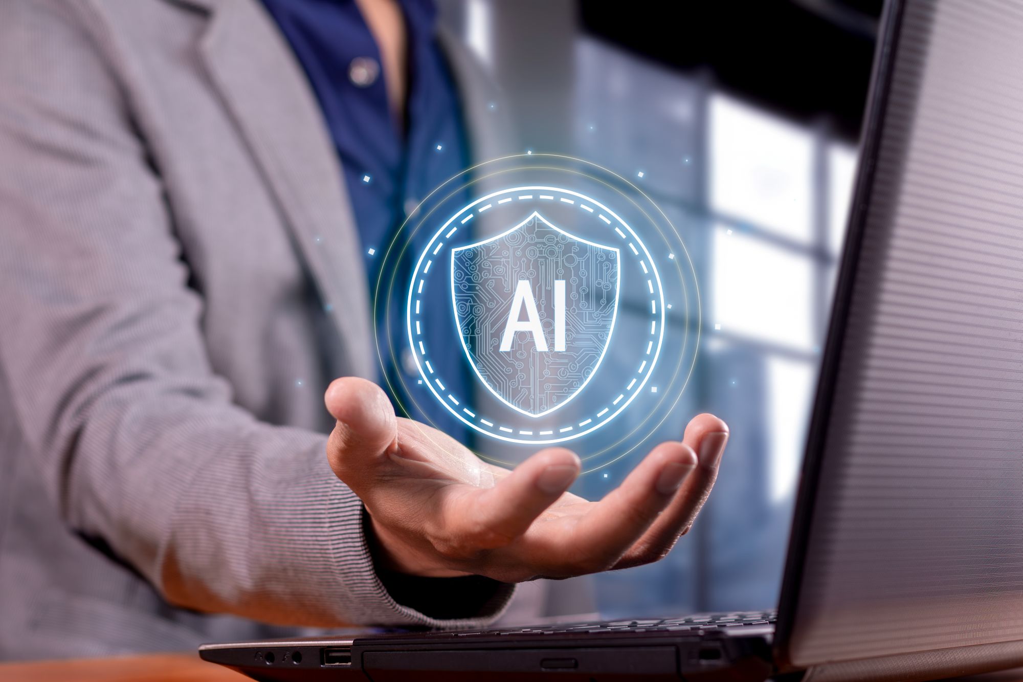 AI in cybersecurity