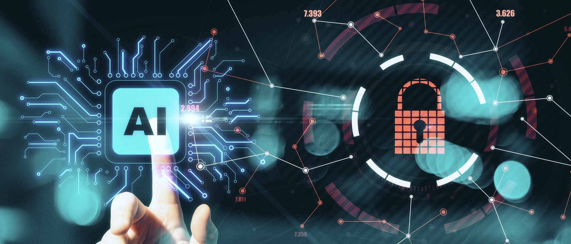 agentic AI security risks
